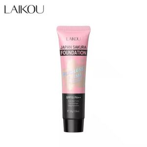 Laikou Japan Sakura Flawless Finish Foundation - Shade 110